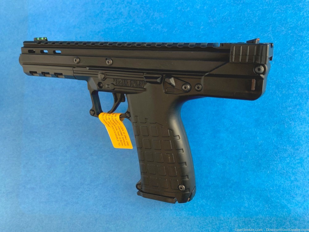 Kel-Tec CP33 Pistol .22 LR 33 Rd - NIB-img-0