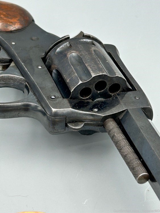 Harrington & Richards H&R- Hunter Model - .22 Rim Fire - 9 round Revolver-img-33