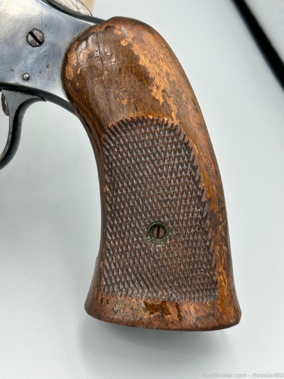 Harrington & Richards H&R- Hunter Model - .22 Rim Fire - 9 round Revolver-img-9