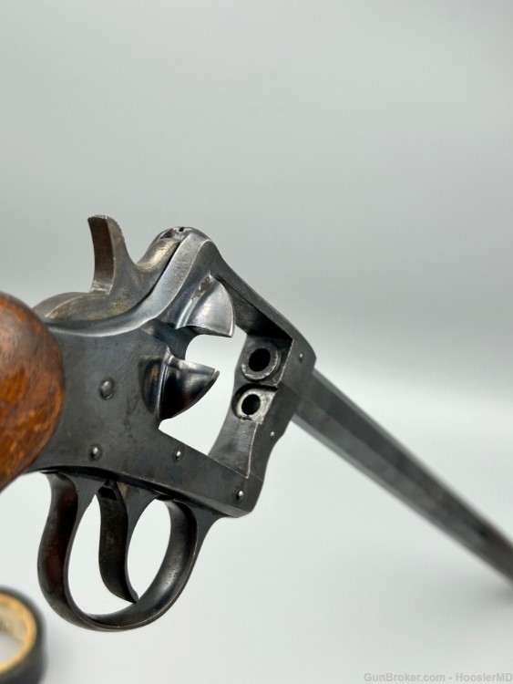 Harrington & Richards H&R- Hunter Model - .22 Rim Fire - 9 round Revolver-img-29