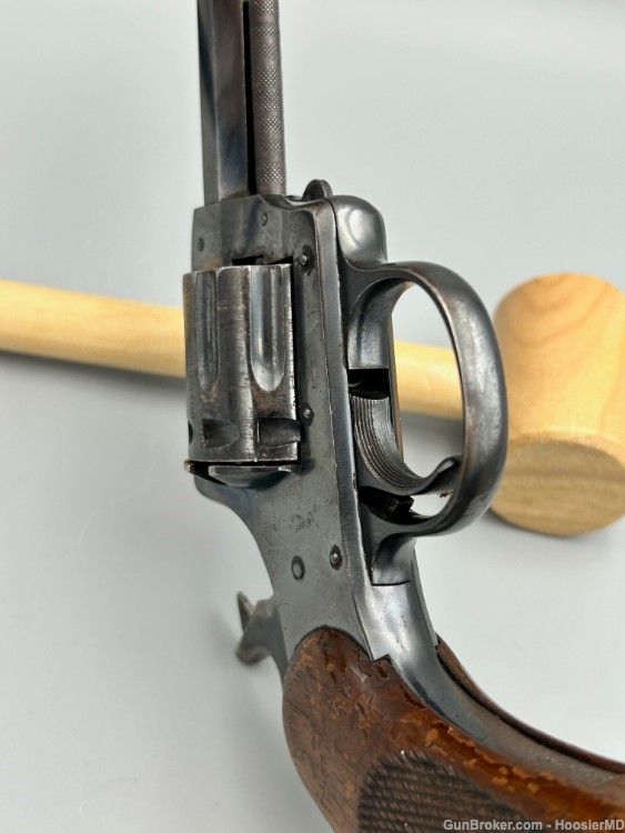 Harrington & Richards H&R- Hunter Model - .22 Rim Fire - 9 round Revolver-img-18