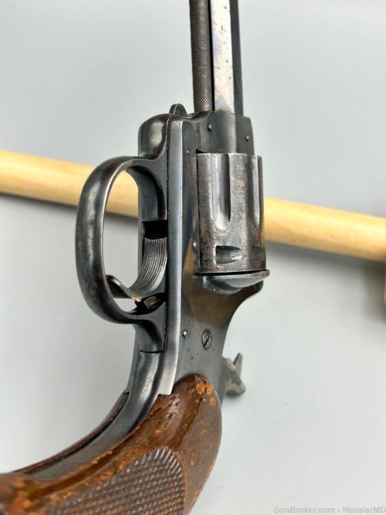 Harrington & Richards H&R- Hunter Model - .22 Rim Fire - 9 round Revolver-img-19