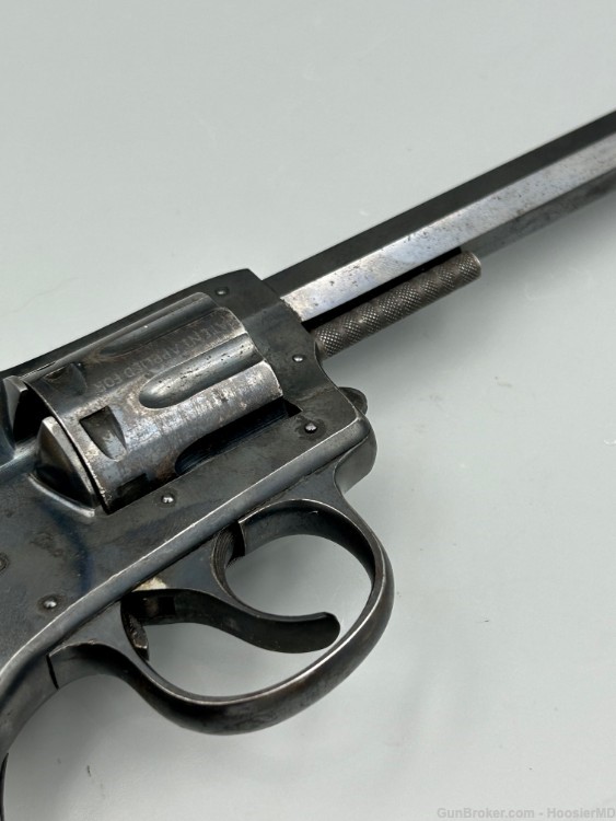 Harrington & Richards H&R- Hunter Model - .22 Rim Fire - 9 round Revolver-img-32