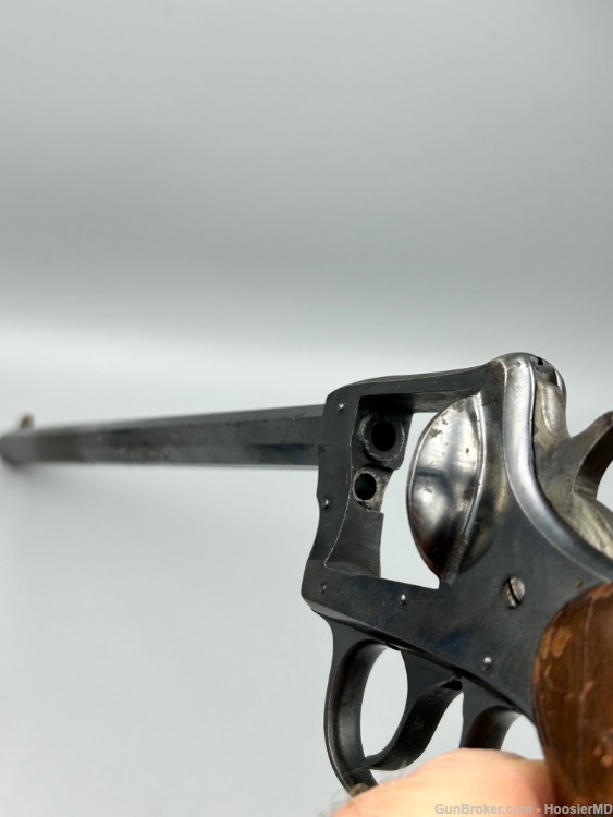 Harrington & Richards H&R- Hunter Model - .22 Rim Fire - 9 round Revolver-img-30
