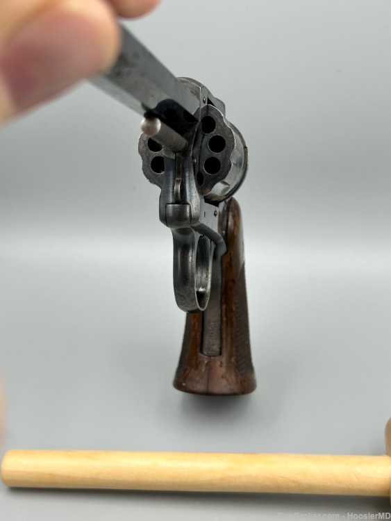 Harrington & Richards H&R- Hunter Model - .22 Rim Fire - 9 round Revolver-img-20