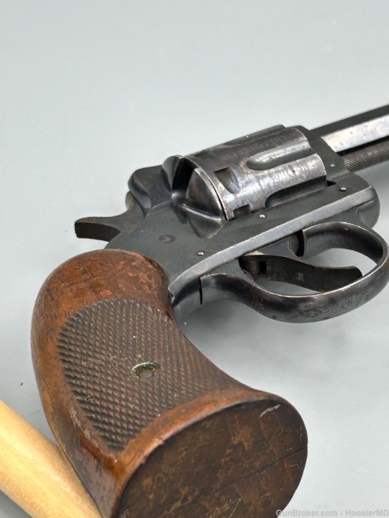 Harrington & Richards H&R- Hunter Model - .22 Rim Fire - 9 round Revolver-img-31