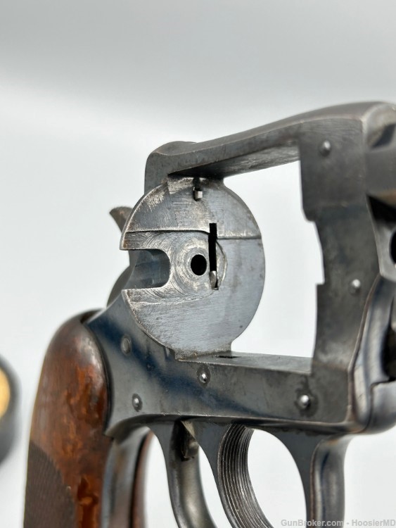 Harrington & Richards H&R- Hunter Model - .22 Rim Fire - 9 round Revolver-img-28