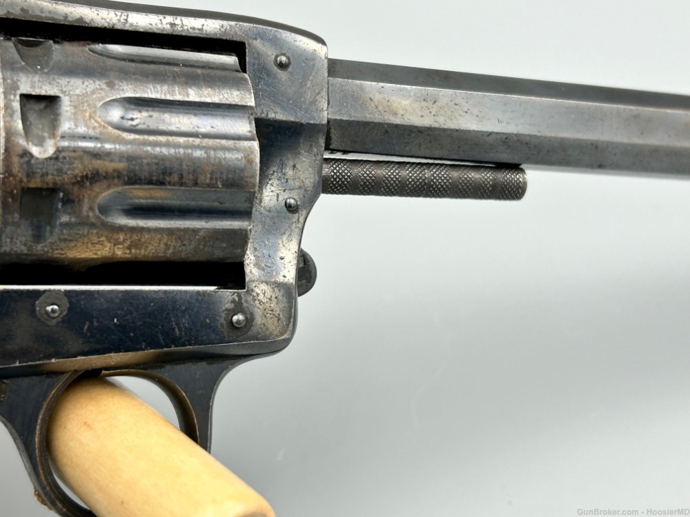 Harrington & Richards H&R- Hunter Model - .22 Rim Fire - 9 round Revolver-img-4