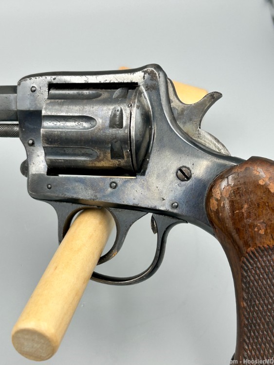 Harrington & Richards H&R- Hunter Model - .22 Rim Fire - 9 round Revolver-img-10