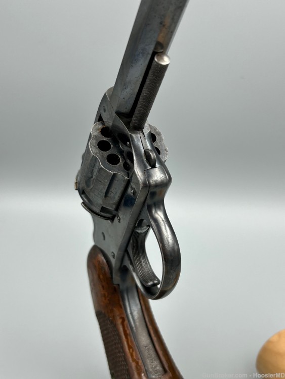 Harrington & Richards H&R- Hunter Model - .22 Rim Fire - 9 round Revolver-img-22