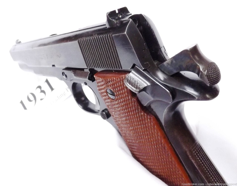 Star Spain 9mm Super B 5” Blue 1975 Spanish Guardia Pistol 10 Shot 2025 -img-6
