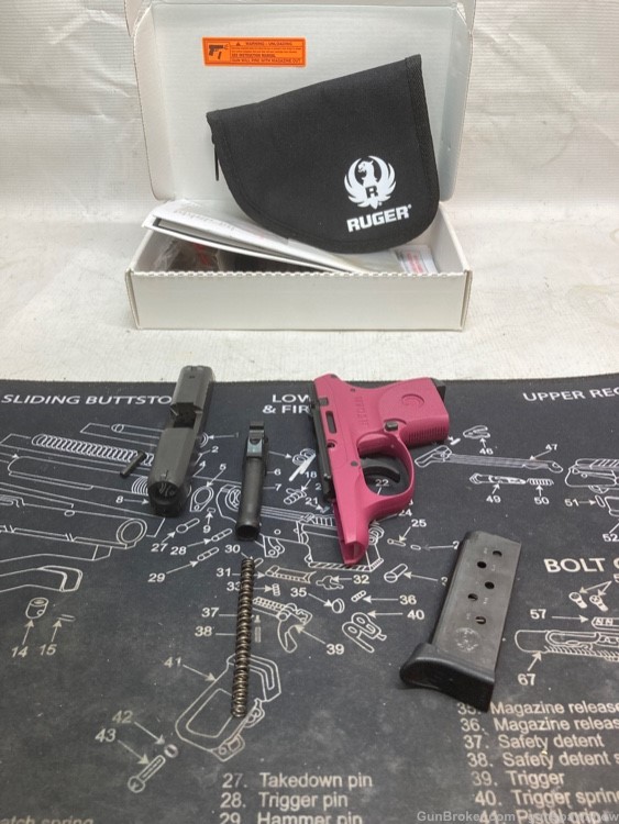 Ruger LCP .380 ACP-img-7