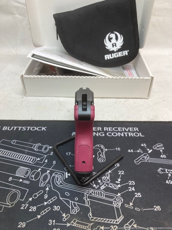 Ruger LCP .380 ACP-img-3