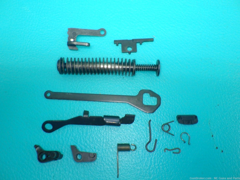 Ruger EC9s 9mm 3"bbl Pistol Repair Parts Kit-img-1