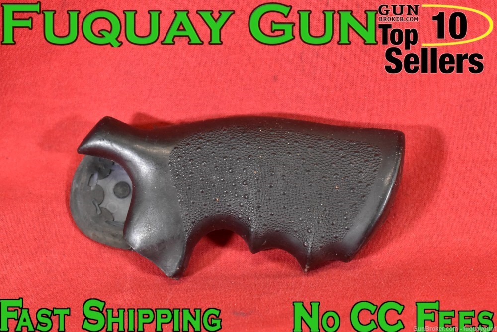 Hogue Monogrip S&W N Frame Square Butt-img-0