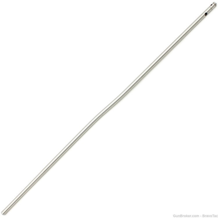 US Made Precision Gas Tube for Mid-Length AR Barrels - Stainless Steel-img-0