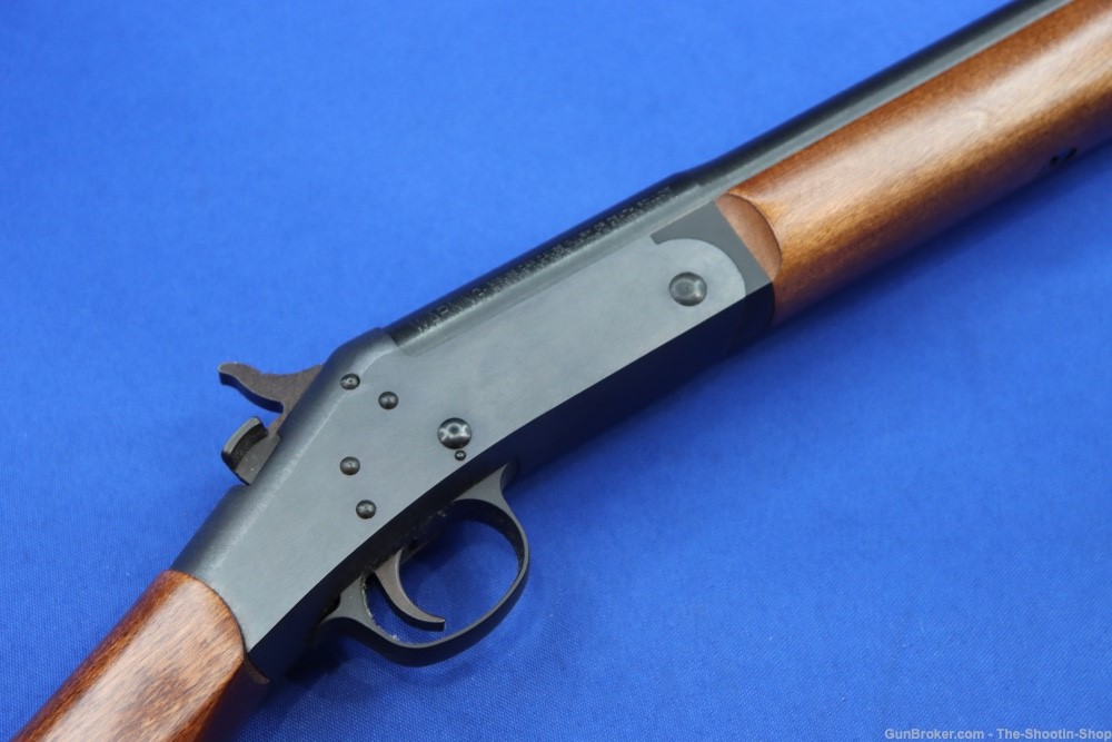 New England Firearms Pardner SB1 Shotgun 20GA 25.5" Single Shot Wood NEF-img-4