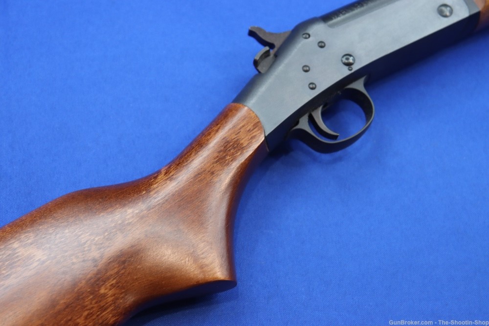 New England Firearms Pardner SB1 Shotgun 20GA 25.5" Single Shot Wood NEF-img-3