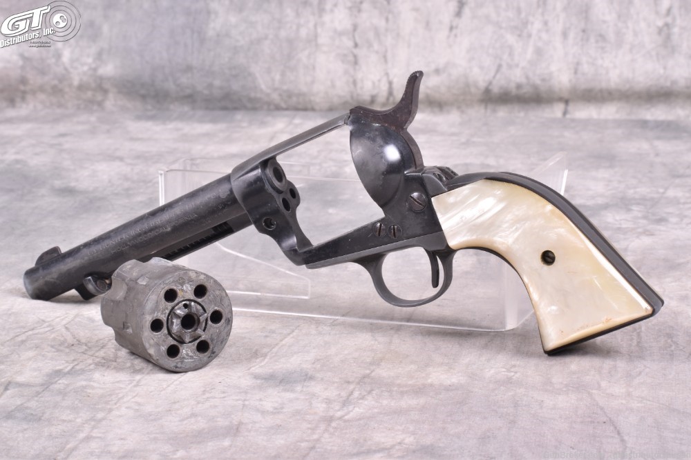 Hy Hunter Frontier Six Shooter .22 LR (AS-IS)-img-0