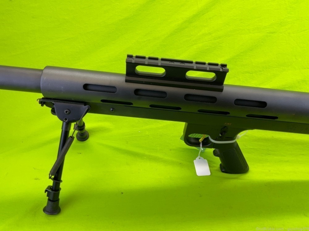 LAR Grizzly Big Boar 50 BMG Browning M2 Sniper DMR Marksman 12.7 Long Range-img-14