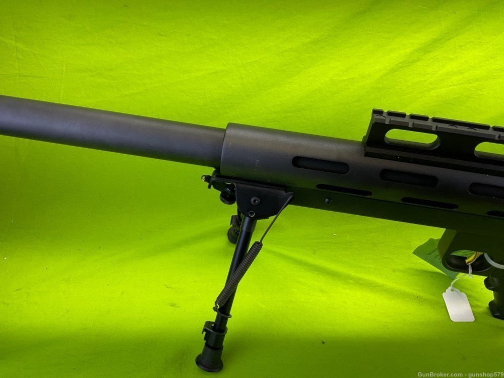 LAR Grizzly Big Boar 50 BMG Browning M2 Sniper DMR Marksman 12.7 Long Range-img-13