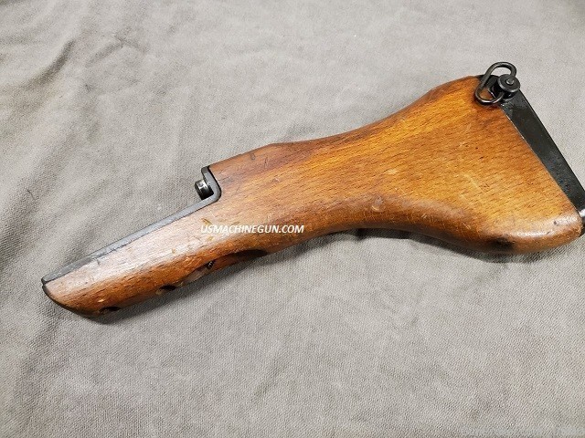 UZI Type 4 Detachable Wooden Stock-img-1