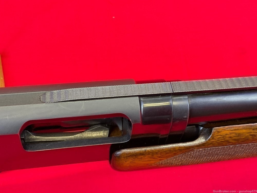 Winchester Model 12 Custom Deluxe Circa 1954 12 Gauge Simmons Rib 30 In C&R-img-11