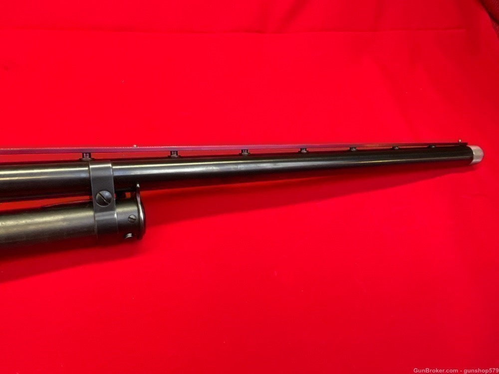Winchester Model 12 Custom Deluxe Circa 1954 12 Gauge Simmons Rib 30 In C&R-img-9