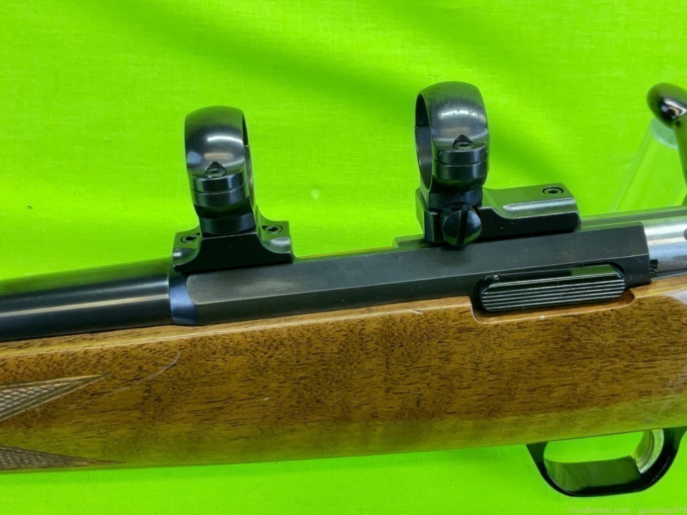 Browning A-Bolt 22 LR Rimfire Deluxe 5 Round Leupold Bases Rosewood Gloss -img-25