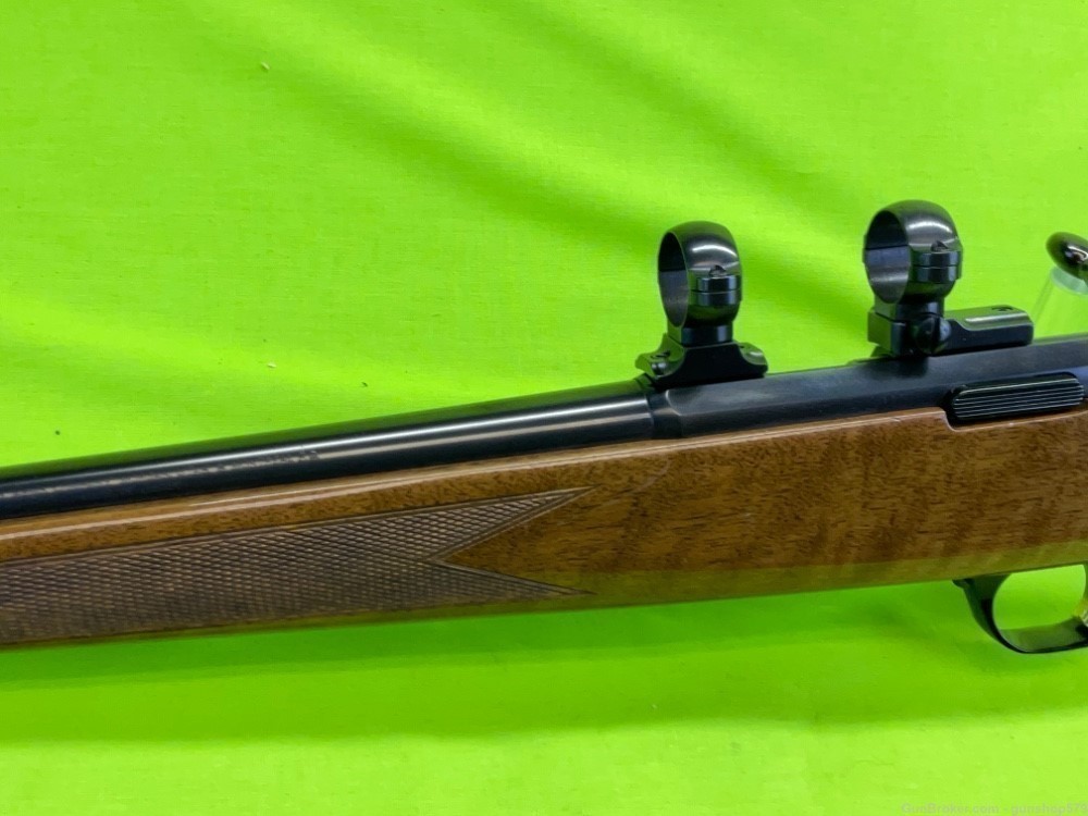 Browning A-Bolt 22 LR Rimfire Deluxe 5 Round Leupold Bases Rosewood Gloss -img-32