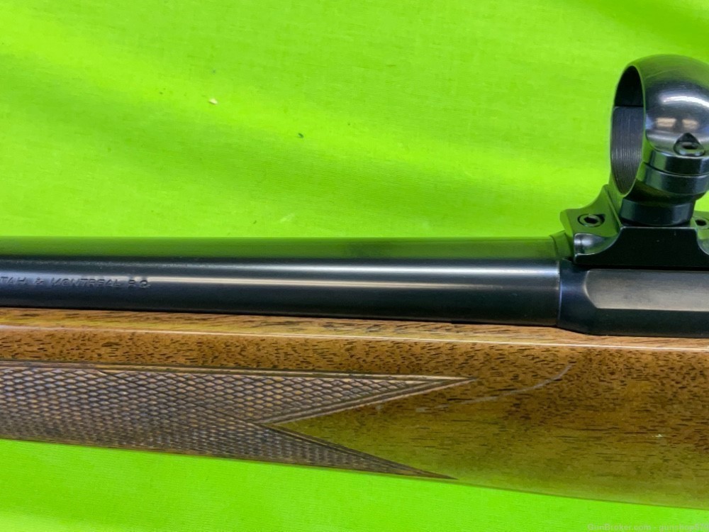 Browning A-Bolt 22 LR Rimfire Deluxe 5 Round Leupold Bases Rosewood Gloss -img-27