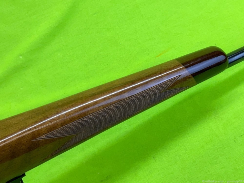 Browning A-Bolt 22 LR Rimfire Deluxe 5 Round Leupold Bases Rosewood Gloss -img-21