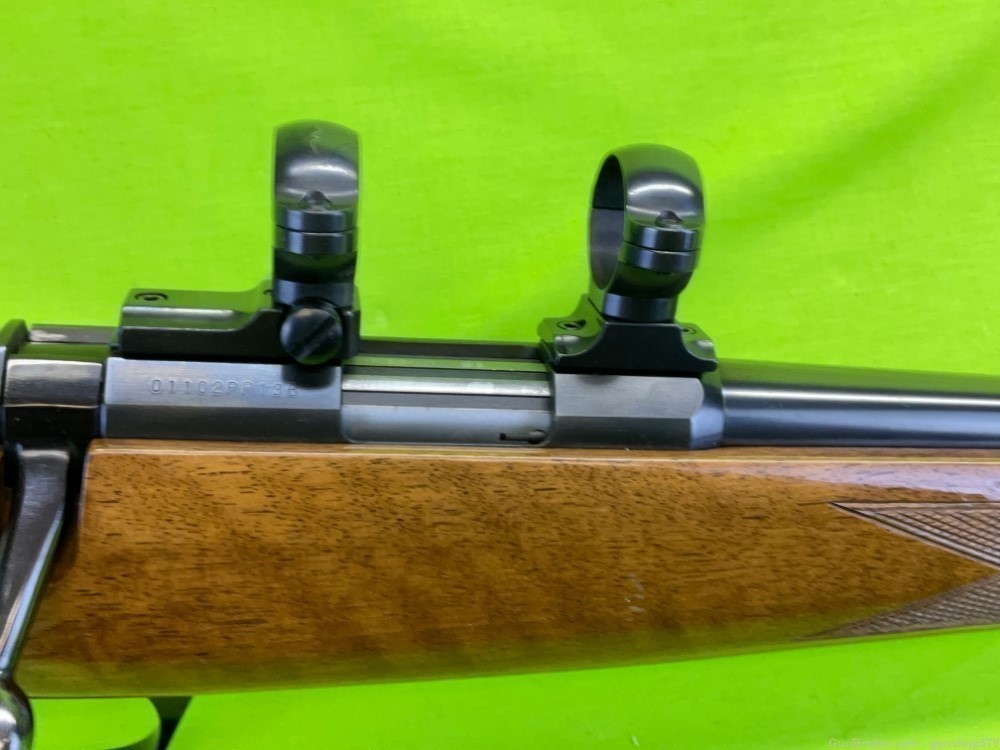 Browning A-Bolt 22 LR Rimfire Deluxe 5 Round Leupold Bases Rosewood Gloss -img-7