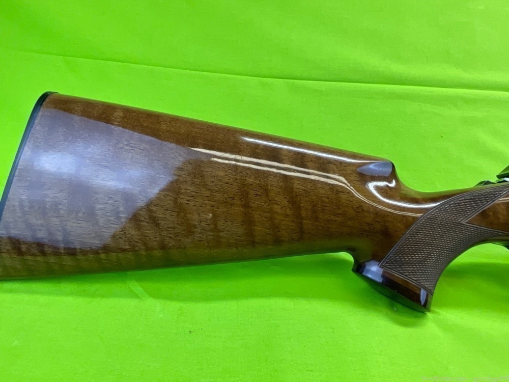Browning A-Bolt 22 LR Rimfire Deluxe 5 Round Leupold Bases Rosewood Gloss -img-2