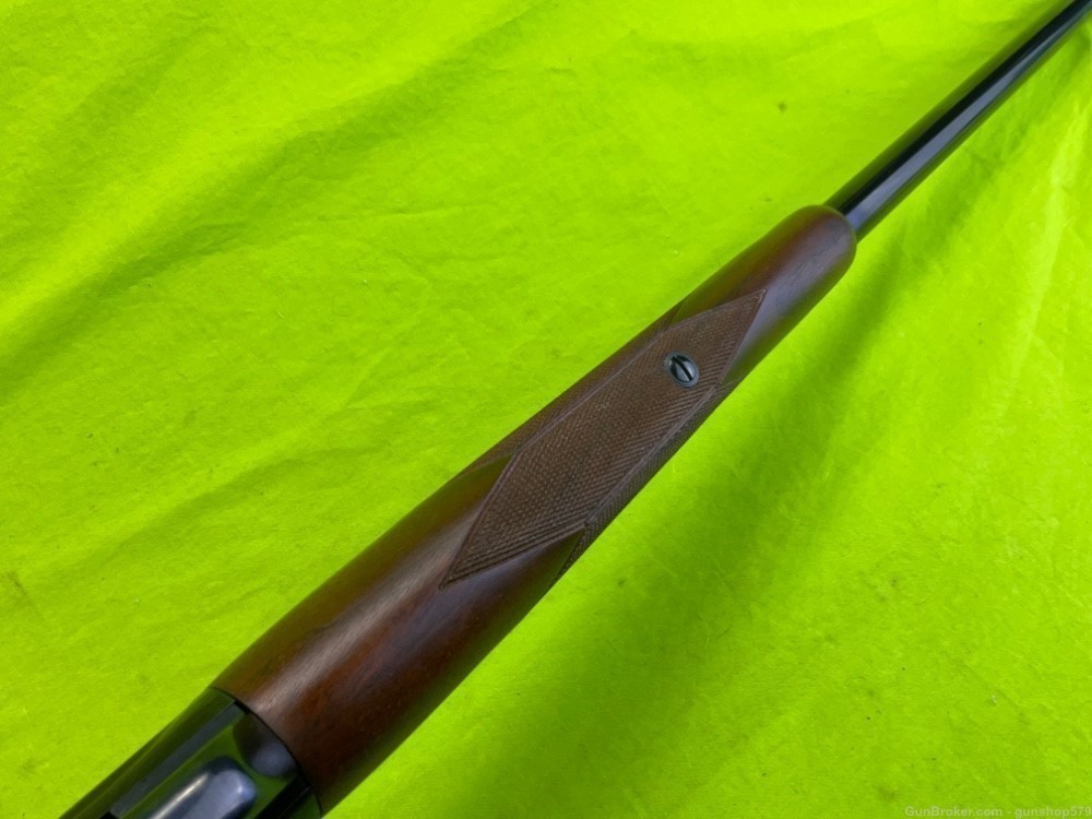 Winchester 1895 30-40 KRAG Deluxe Grade 1 Checkered 24 In Williams Sight -img-19