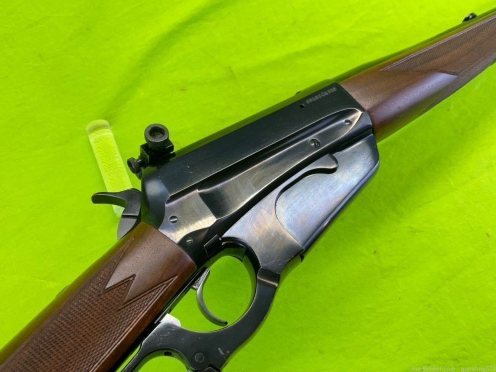 Winchester 1895 30-40 KRAG Deluxe Grade 1 Checkered 24 In Williams Sight -img-15