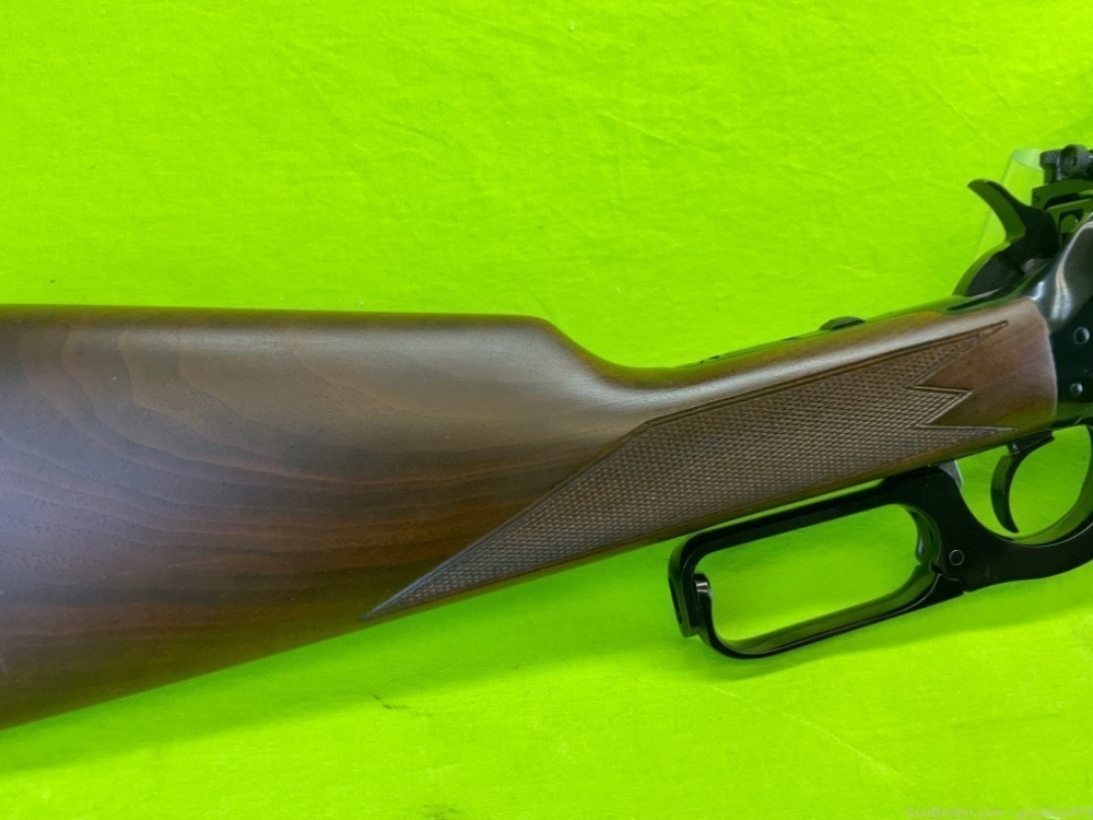 Winchester 1895 30-40 KRAG Deluxe Grade 1 Checkered 24 In Williams Sight -img-2