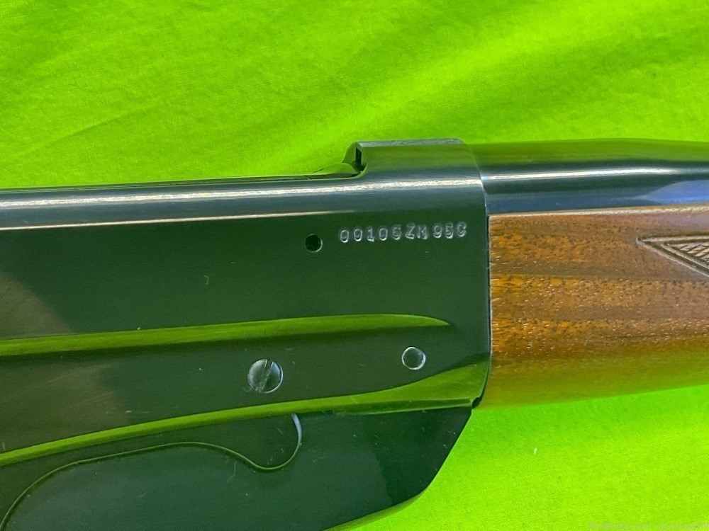 Winchester 1895 30-40 KRAG Deluxe Grade 1 Checkered 24 In Williams Sight -img-6