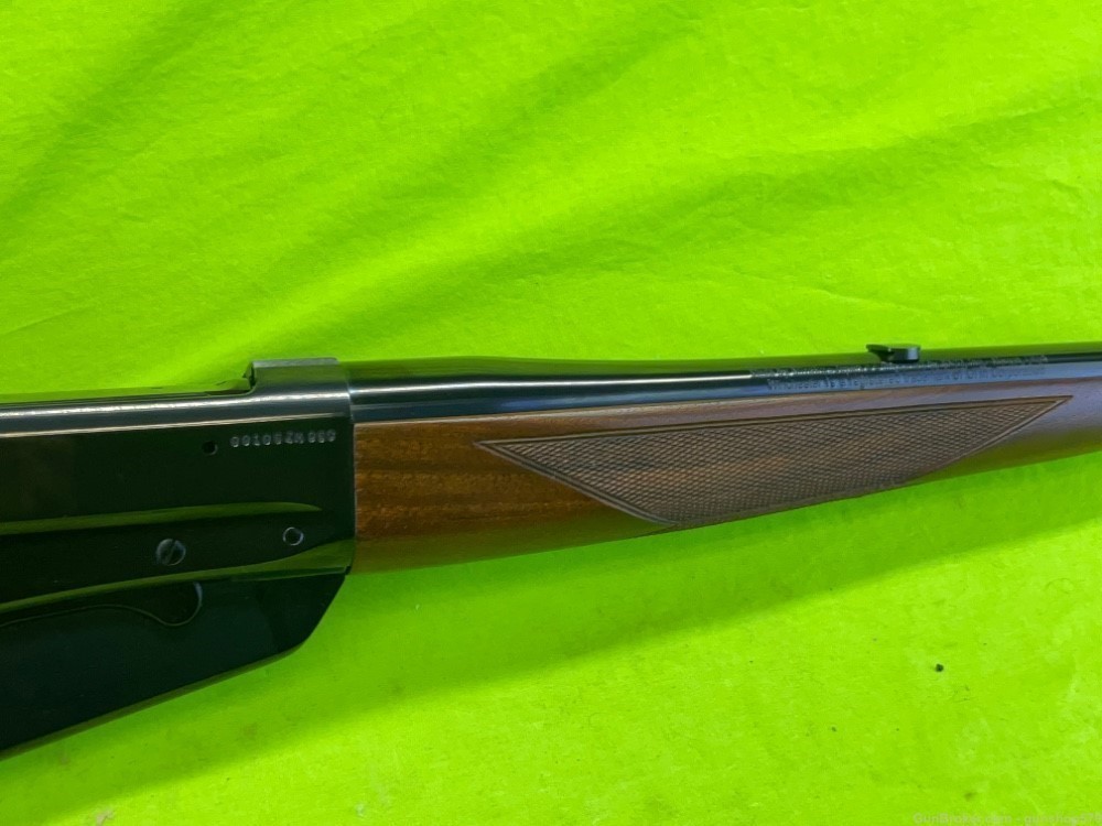 Winchester 1895 30-40 KRAG Deluxe Grade 1 Checkered 24 In Williams Sight -img-7