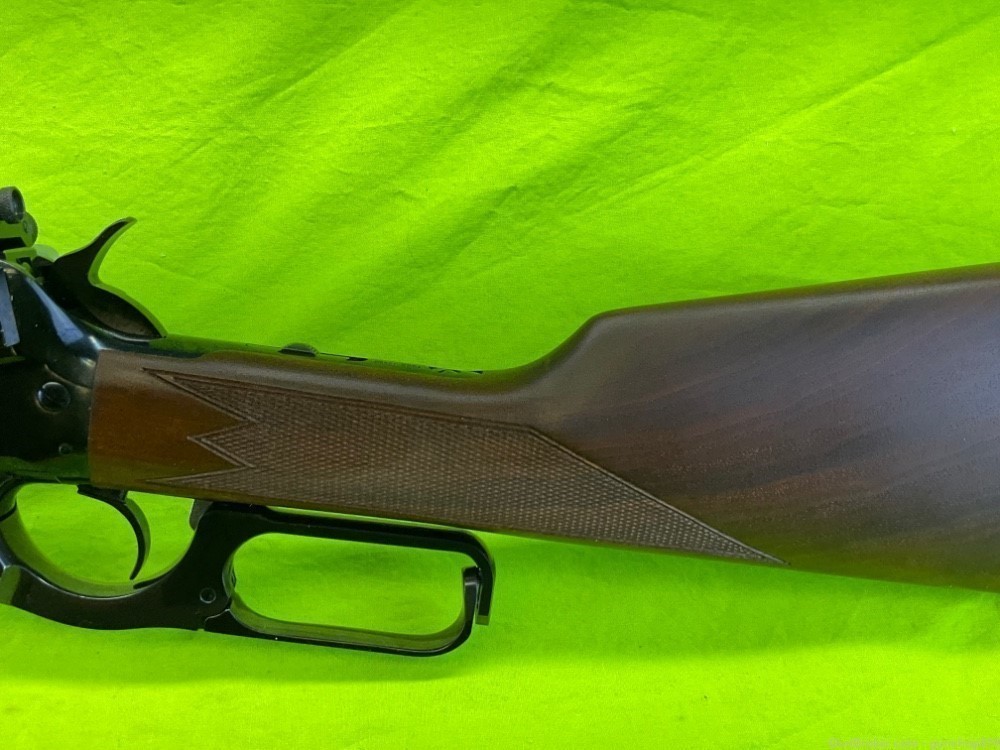 Winchester 1895 30-40 KRAG Deluxe Grade 1 Checkered 24 In Williams Sight -img-21