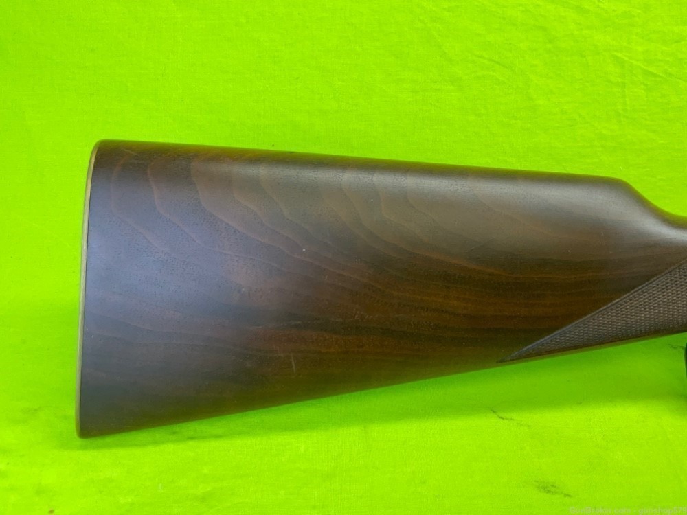 Winchester 1895 30-40 KRAG Deluxe Grade 1 Checkered 24 In Williams Sight -img-1