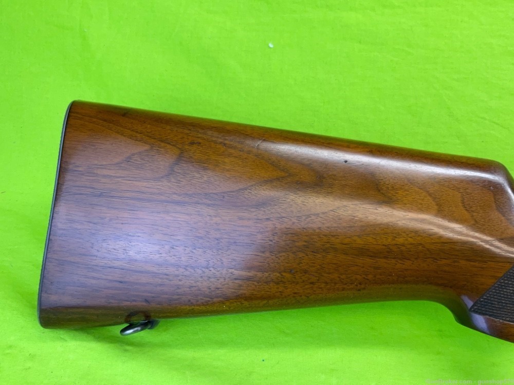 RARE Vintage WInchester Model 75 Deluxe Target Rifle 22 LR 1948 Rimfire C&R-img-2