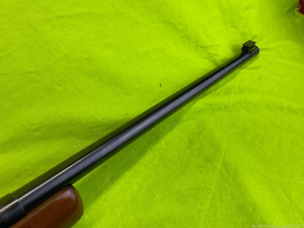 RARE Vintage WInchester Model 75 Deluxe Target Rifle 22 LR 1948 Rimfire C&R-img-18