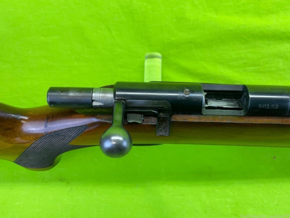 RARE Vintage WInchester Model 75 Deluxe Target Rifle 22 LR 1948 Rimfire C&R-img-12