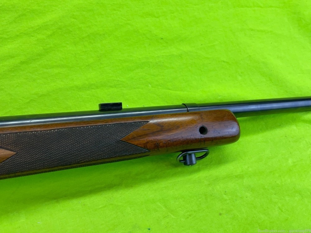 RARE Vintage WInchester Model 75 Deluxe Target Rifle 22 LR 1948 Rimfire C&R-img-7