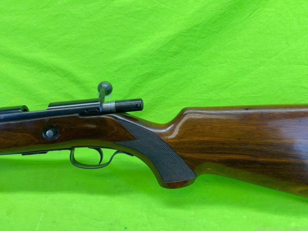 RARE Vintage WInchester Model 75 Deluxe Target Rifle 22 LR 1948 Rimfire C&R-img-26