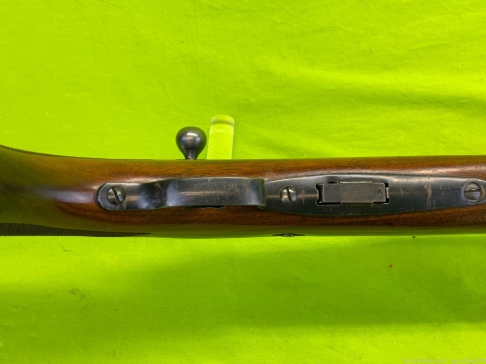 RARE Vintage WInchester Model 75 Deluxe Target Rifle 22 LR 1948 Rimfire C&R-img-19