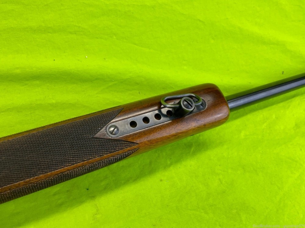 RARE Vintage WInchester Model 75 Deluxe Target Rifle 22 LR 1948 Rimfire C&R-img-22