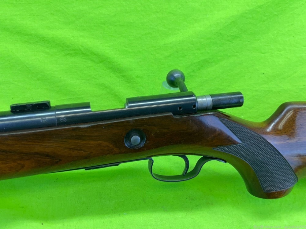 RARE Vintage WInchester Model 75 Deluxe Target Rifle 22 LR 1948 Rimfire C&R-img-27