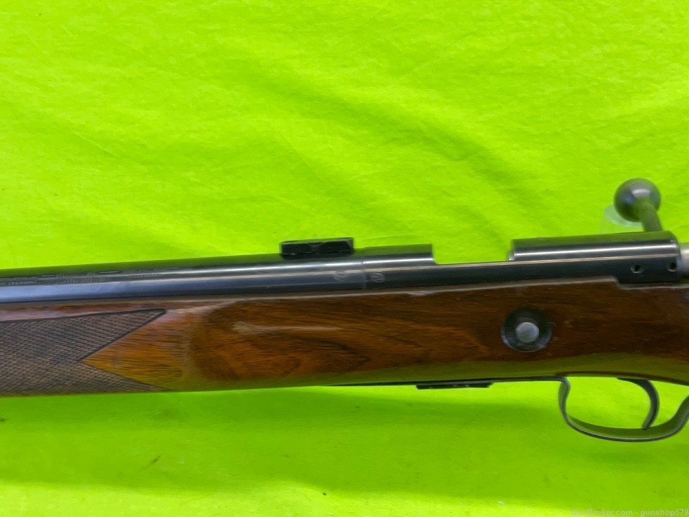 RARE Vintage WInchester Model 75 Deluxe Target Rifle 22 LR 1948 Rimfire C&R-img-30